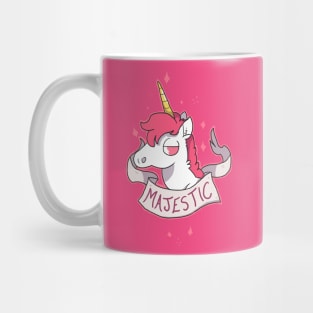 Majestic Mug